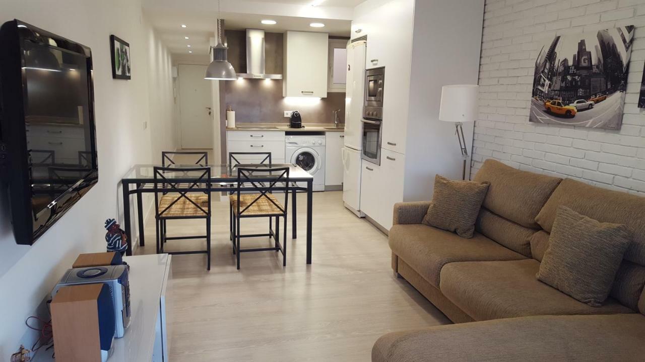 Apartamento Vacacional Διαμέρισμα Σαλού Εξωτερικό φωτογραφία