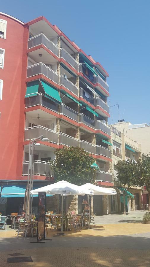 Apartamento Vacacional Διαμέρισμα Σαλού Εξωτερικό φωτογραφία