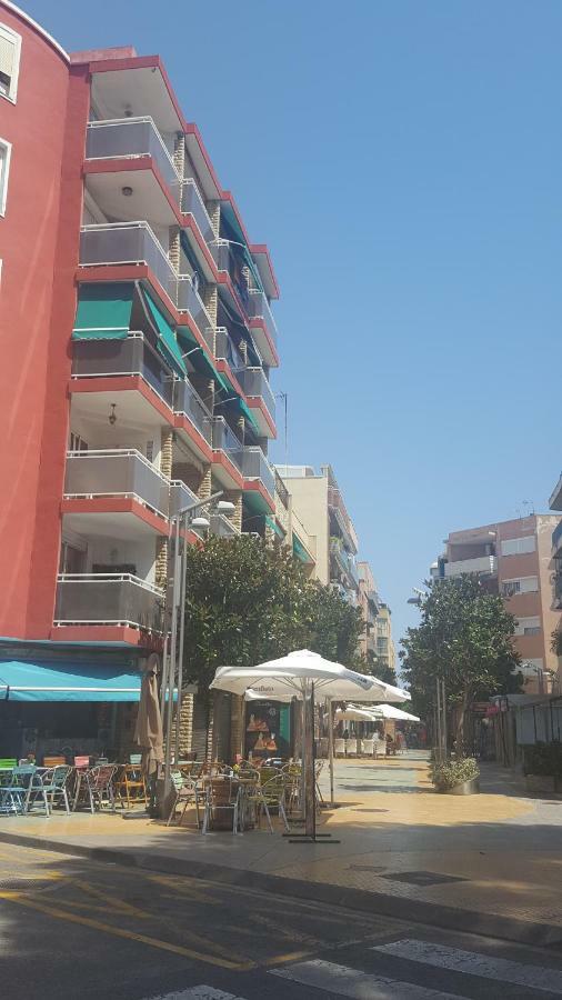 Apartamento Vacacional Διαμέρισμα Σαλού Εξωτερικό φωτογραφία